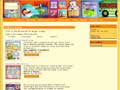 Internet web based children books online store offering children books written in English. Selected and used by many teachers in numerous International schools in Indonesia.